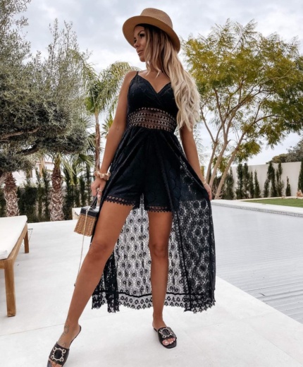 Kombinezon Dream Crni