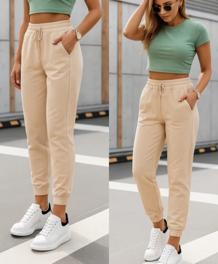 Bonnie bež trenirka