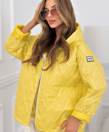 Jakna Summer Žuta