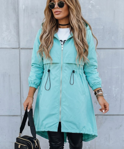 Parka Jakna Nicole Mint