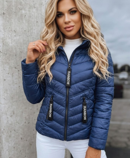 Jakna Coralie Tamno Plava