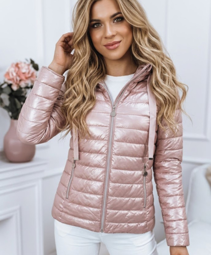 Jakna Honey Ružičasta