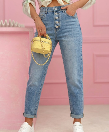 Mom Fit Traperice Amelia