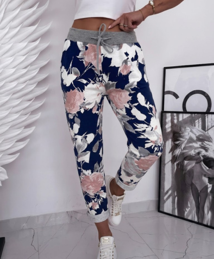 Trenirka Dahlia Plava