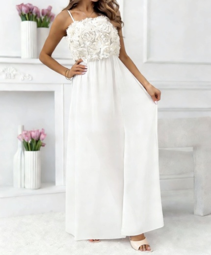 Haljina Artemis Bijela