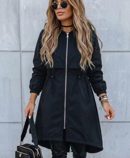 Parka Jakna Nicole Crna