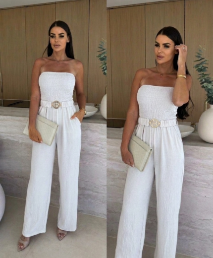 Kombinezon Briony Bijeli